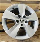 Skoda 16os gyári alufelni 5x112 Octavia Yeti Karoq Kodiaq Superb