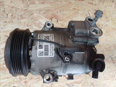Opel Astra J (2009-2015) 1.4 Benzines Klímakompresszor 