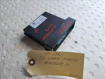 CITROËN C4 PICASSO Elektronika (Magában) 980169528000