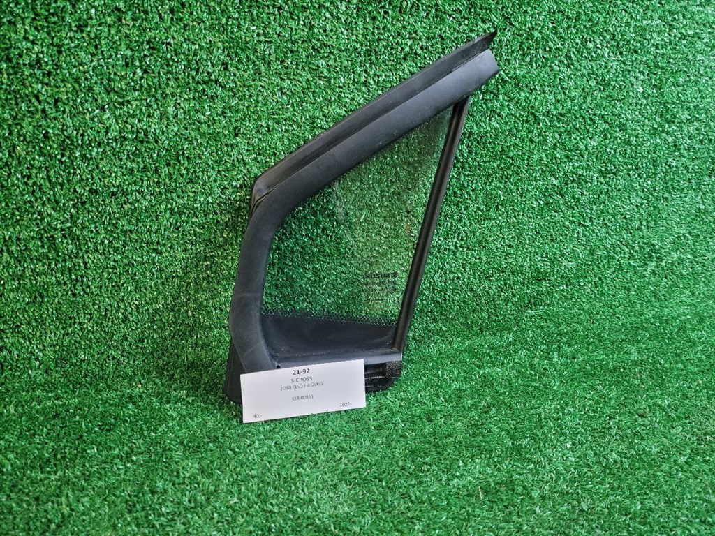 SUZUKI S-CROSS Jobb első Fixüveg (Ajtóban) E2043R00351 3. kép