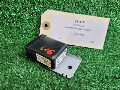 SUZUKI S-CROSS Immobilizer Elektronika 3719061M01 e1110r035004