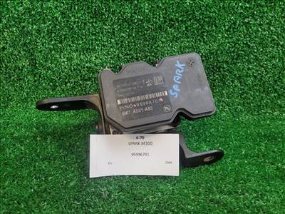 CHEVROLET SPARK ABS Kocka 95996701