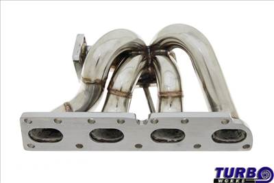 TURBOWORKS Opel C20XE T03 TURBO kipufogó leömlő