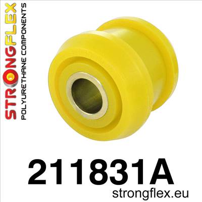 Első alsó rádiuszkar az alvázhoz Strongflex Lexus IS I 200/300 99-05 Toyota Chaser JZX90 92-96 Chaser JZX100 96-01