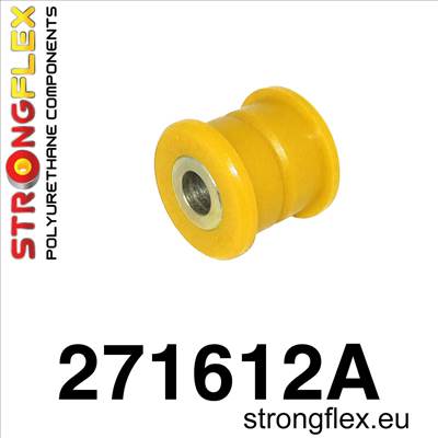 HÁTSÓ BEKÖTŐRÚD BELSŐ STRONGFLEX SZILENT SPORT Subaru BRZﾠ Subaru Impreza GH GR 08-11 Subaru Impreza GP GJ 12- Subaru Forester SH 08- Toyota GT86 Scion FR-Sﾠ