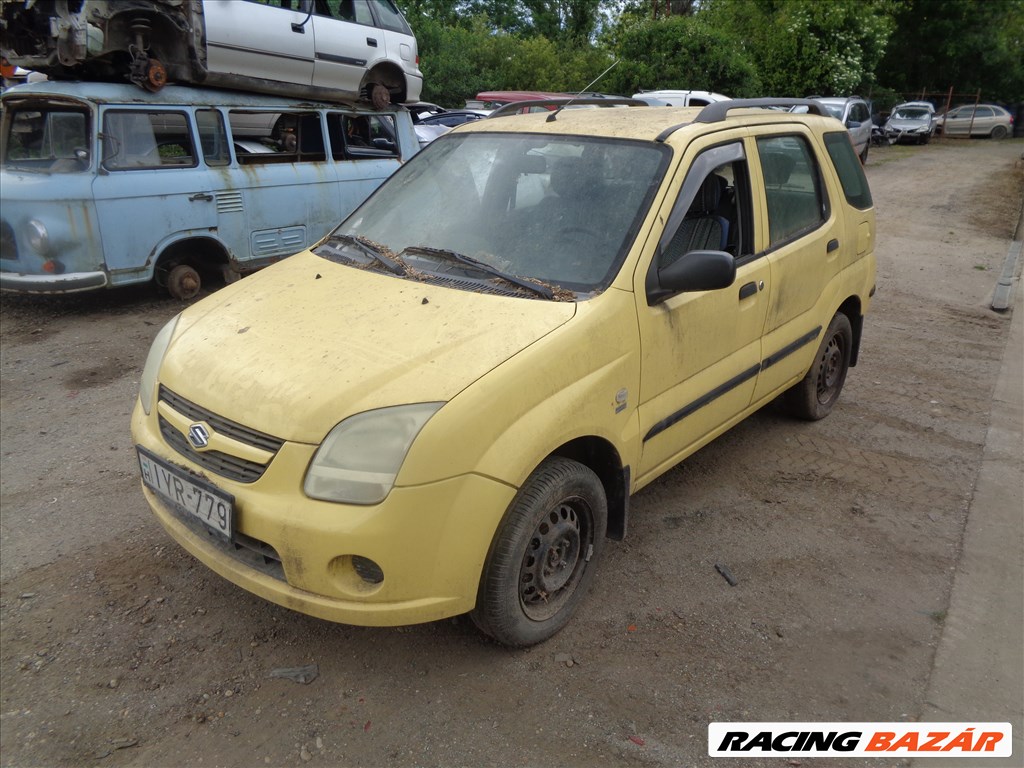 Suzuki Ignis I bontott alkatrészei 5. kép