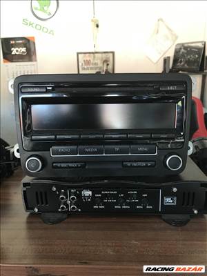 Volkswagen Passat B7 fejegység  1k0035186ap