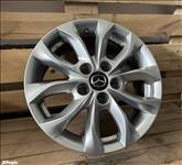 Mazda 16os gyári alufelni 5x114,3 Mazda3 Mazda5 Mazda6 Cx3 Cx30