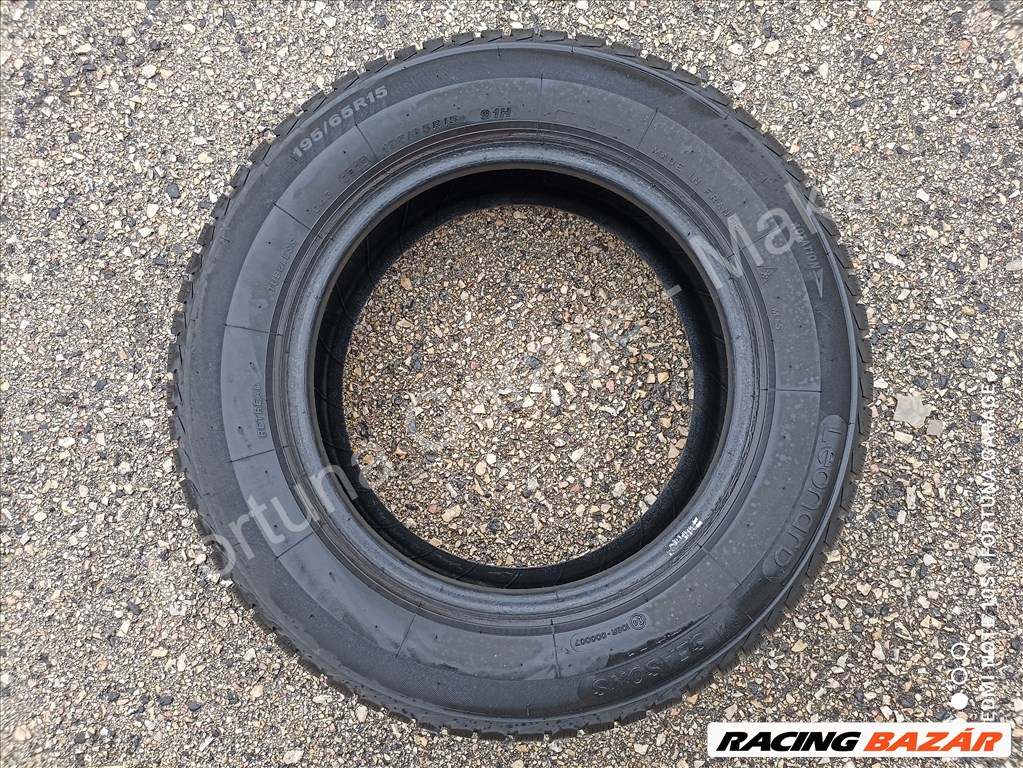 195/65 R15" Leonard újszerű négyévszakos garnitúra 3. kép