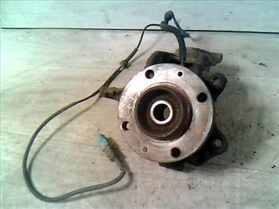 CITROEN C3 2002.04.01-2009.12.31 Csonkállvány kerékaggyal jobb első