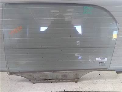 DAEWOO MATIZ 98-01 Bal hátsó ajtóüveg