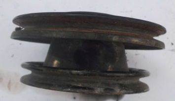 DAEWOO RACER Főtengely szíjtárcsa