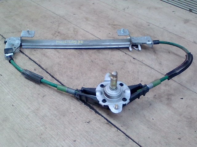 FIAT MULTIPLA 02.03-04.07 Jobb hátsó ablakemelő szerkezet mechanikus 1. kép