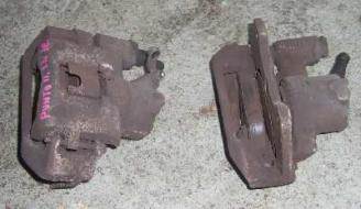 FIAT PUNTO II. FÉKNYEREG 1,2I