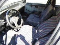 FIAT UNO 89-94 Jobb hátsó ablakemelő szerkezet mechanikus