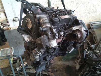 FORD C-Max 2007.04.01-2010.11.30 Motor, diesel fűzött blokk hengerfejjel