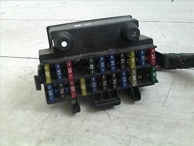 FORD FIESTA 99.09-02.04 Biztosítéktábla BCM BSI BSM SAM GEM modul 