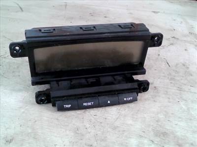 KIA CEED 2006.10-2009.07 Multifunkciós központi kijelző