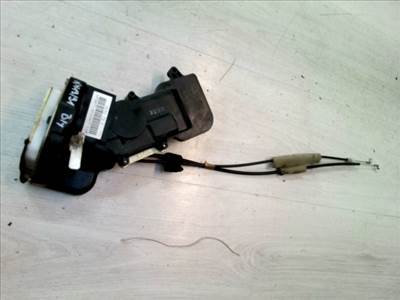 MAZDA 2 03.04-07.11 Bal hátsó ajtó zárszerkezet központi záras