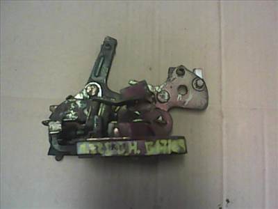 MAZDA 323 89.10-94.10 BG Bal hátsó ajtó zárszerkezet mechanikus