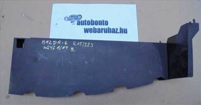 MAZDA 6 02-05 HŰTŐ ALATTI MŰANYAG BORÍTÁS BAL 2,0DI