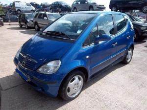 MERCEDES A W168 1997.10.01-2001.04.30 Bal hátsó belső kilincs