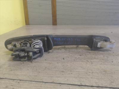 MERCEDES VANEO 01.09-05.09 Jobb hátsó külső kilincs