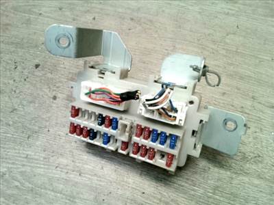 NISSAN Murano (Z50) 2002.05.01-2008.02.28 Biztosítéktábla BCM BSI BSM SAM GEM modul 