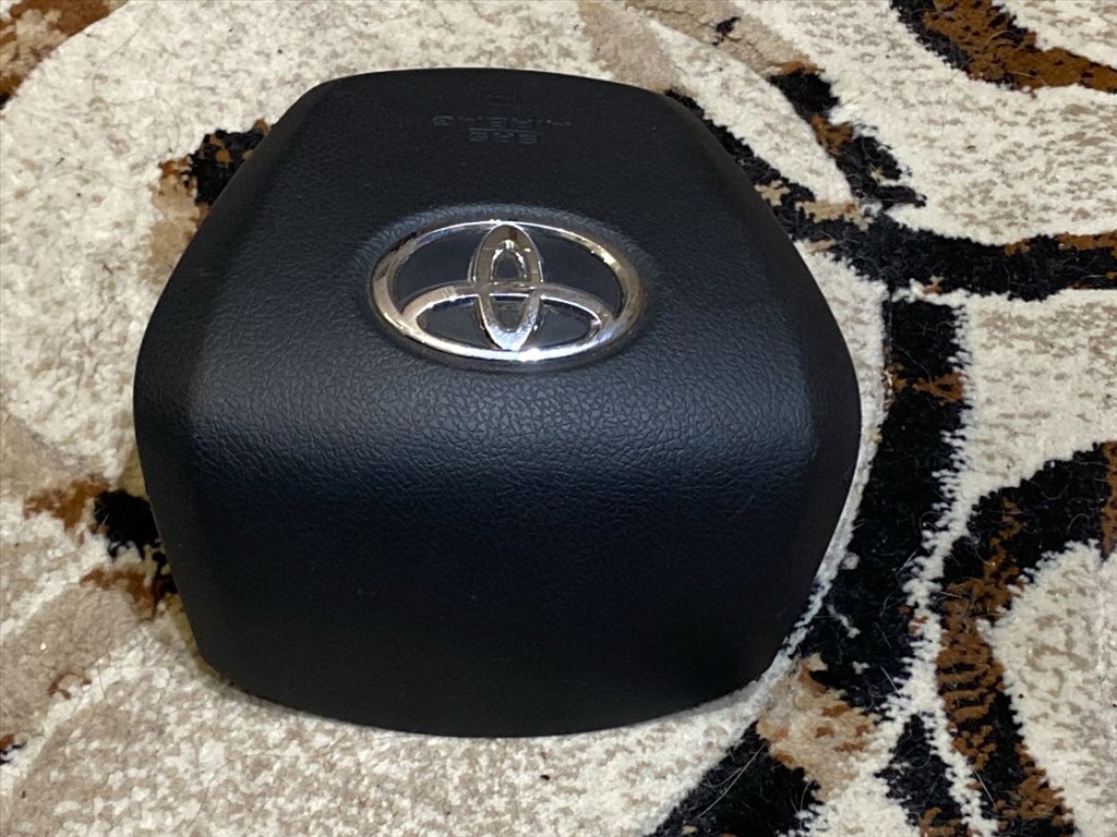 TOYOTA VERSO Kormánylégzsák 2. kép