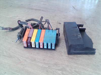 OPEL ASTRA G 97-04 Biztosítéktábla BCM BSI BSM SAM GEM modul Motortér