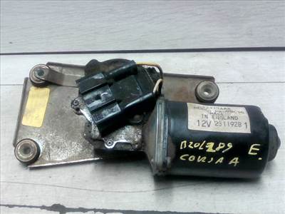 OPEL CORSA A 90-93 Ablaktörlő motor első