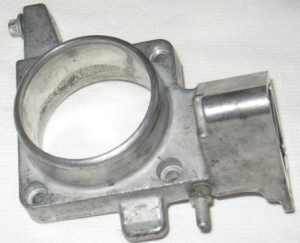 OPEL TIGRA Fojtószelep mechanikus