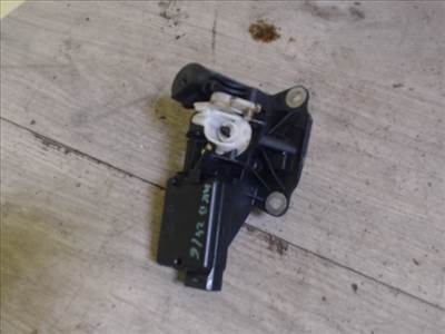 RENAULT CLIO 06-09 Csomagtér ajtó zárszerkezet
