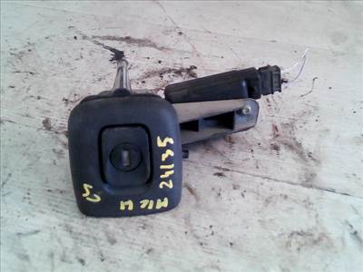 RENAULT CLIO 98-01 Csomagtérajtó központi zár motor