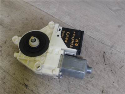 RENAULT Fluence 2013.01.01- Bal hátsó ablakemelő motor