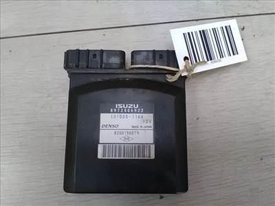 RENAULT GRAND ESPACE 02.11.01-06.02.28 Motorvezérlő egység ECU PCM modul