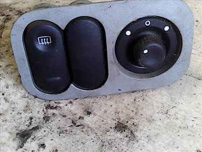 RENAULT Kangoo 2003.01 - 2008.01 Elektromos tükör állító kapcsoló