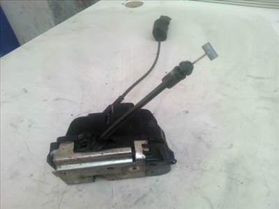 RENAULT VEL SATIS 02-09 Bal hátsó ajtó zárszerkezet központi záras