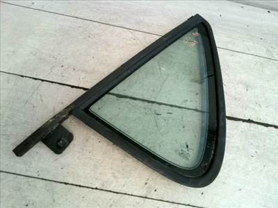 SAAB 9-5 97.09-01.08 Bal hátsó fixüveg ajtóban