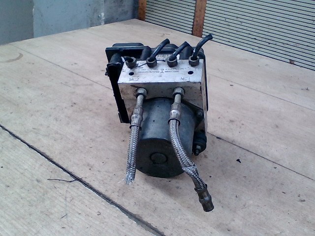 SMART FORFOUR 04.01-06.06 ABS kocka  1. kép