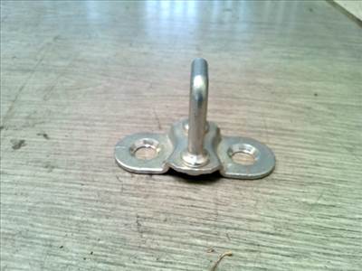 SUZUKI Celerio 2014.03.01- Csomagtérajtó zár ütköző