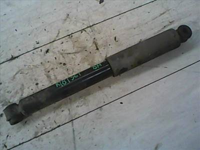 SUZUKI SAMURAI SJ 86-90 Hátsó lengéscsillapító pozíció független