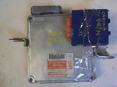 TOYOTA CARINA E 92.04-97.07 Motorvezérlő egység ECU PCM modul