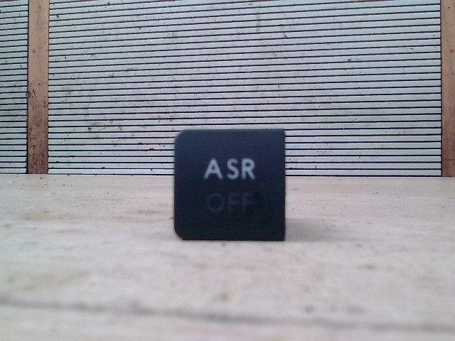 VOLKSWAGEN Golf V. 2003.10 - 2008.09 ASR kapcsoló 1. kép