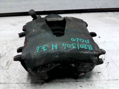 VOLKSWAGEN POLO V. 02-05 Jobb első féknyereg munkahengerrel