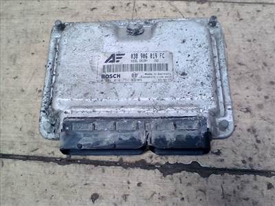 VOLKSWAGEN SHARAN 00-10 Motorvezérlő egység ECU PCM modul