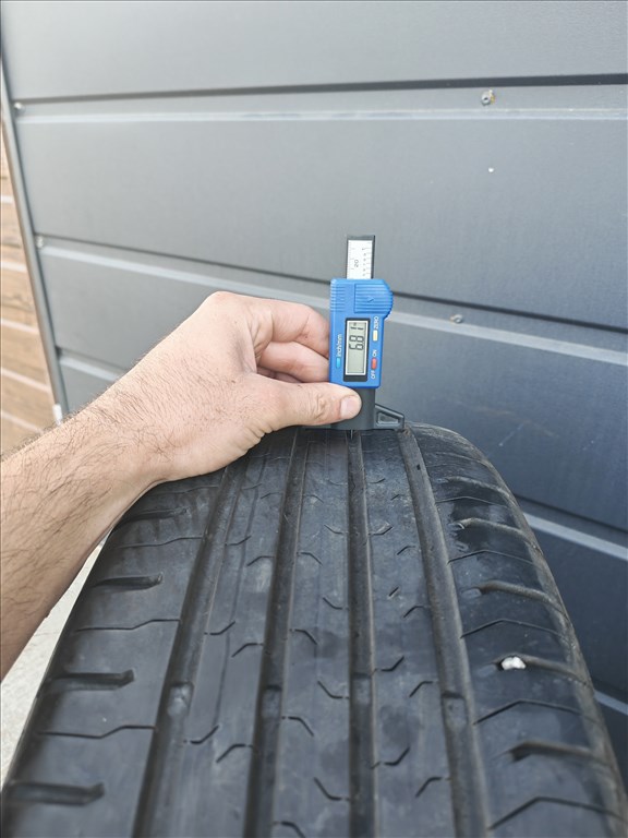 17" 5x100 Seat Arona alufelni szett nyárigumikkal! 8. kép