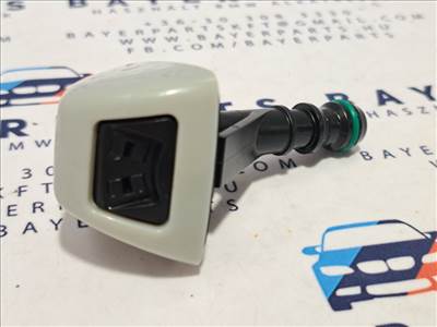 BMW E87 bal első első új lámpamosó fényszórómosó spriccni spricnifúvóka