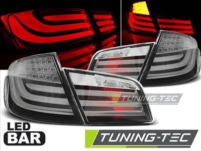BMW F10 10- 07.13 GRAY LED BAR Tuning-Tec Hátsó Lámpa