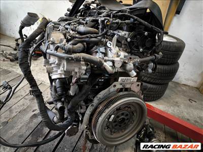 Volkswagen konszern motorok - CRLB / CUAA (BiTDi)
